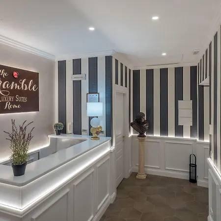 Bramble Luxury 4* روما