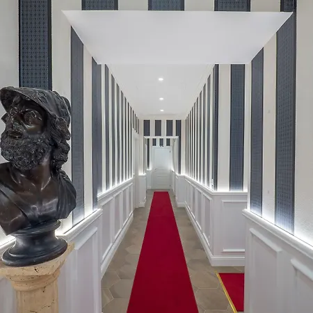 Гостевой дом Bramble Luxury