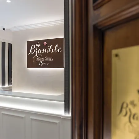 بيت ضيافة Bramble Luxury