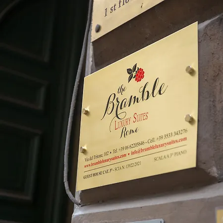 Гостевой дом Bramble Luxury *