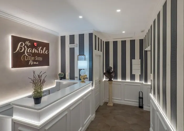 Гостевой дом Bramble Luxury Рим