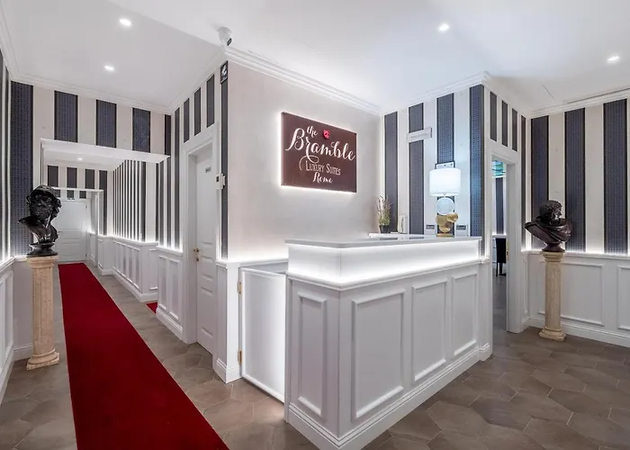 Bramble Luxury Рим