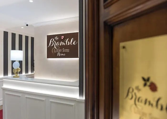 Bramble Luxury 로마