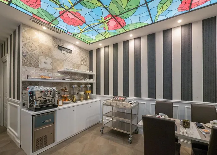 Гостевой дом Bramble Luxury *