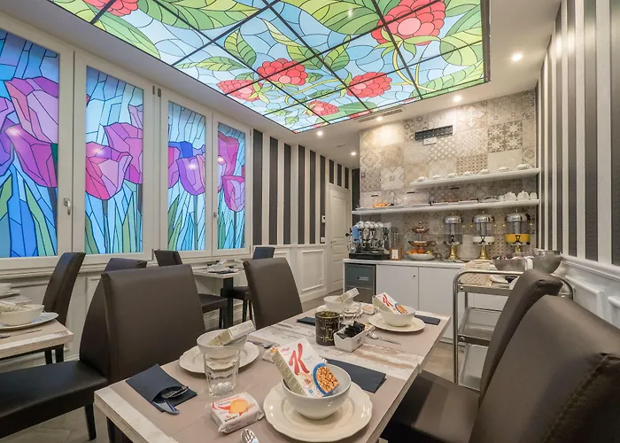 Bramble Luxury * Рим