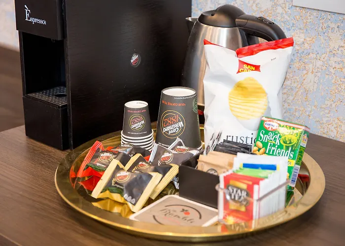 Гостевой дом Bramble Luxury Рим