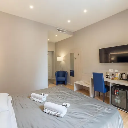 Bramble Luxury Gæstehus *