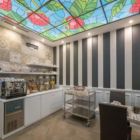 Gæstehus Bramble Luxury *