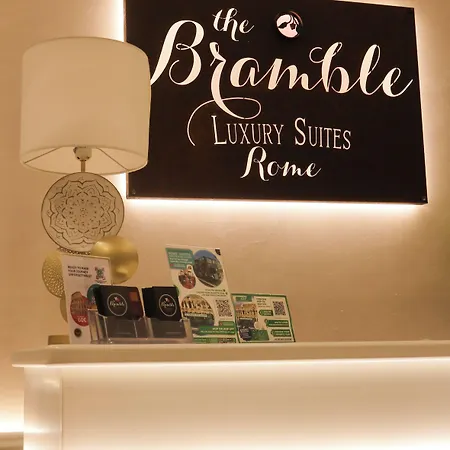 Bramble Luxury Гостевой дом