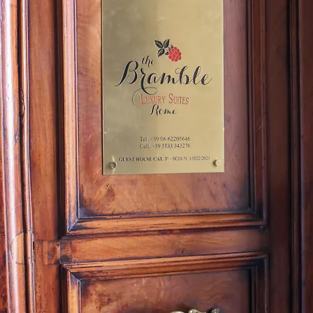Bramble Luxury Гостевой дом 4*