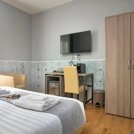 Bramble Luxury 4* Roma