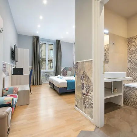 Pensión Bramble Luxury Roma