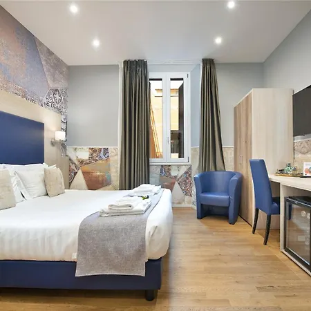 Bramble Luxury 4* Rzym
