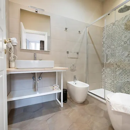 Pensjonat Bramble Luxury Rzym