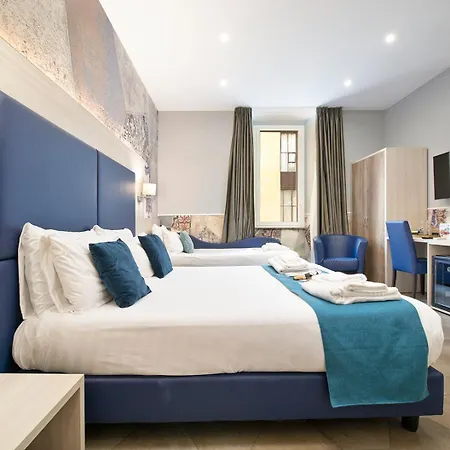 Bramble Luxury 4* Rzym