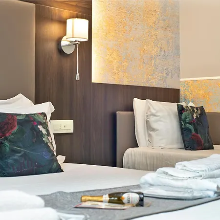 Bramble Luxury 4* Roma