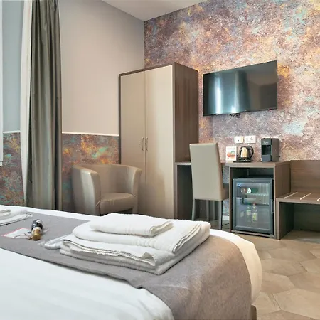 Bramble Luxury 4* Rzym