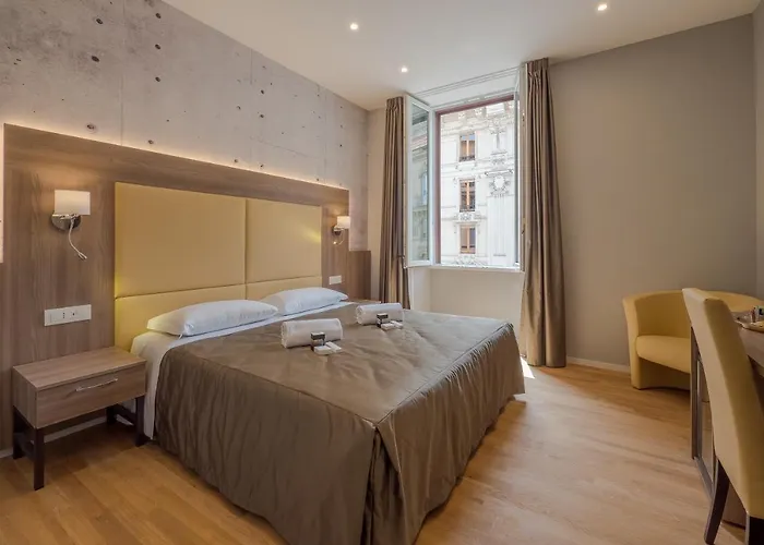 Casa de hóspedes Bramble Luxury Roma