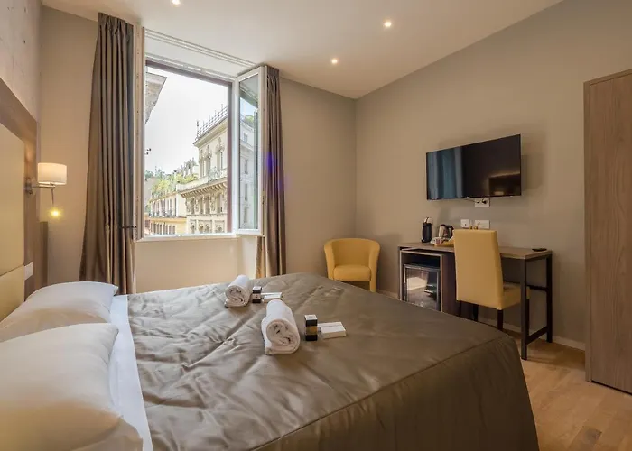 Bramble Luxury Pensionat Rom