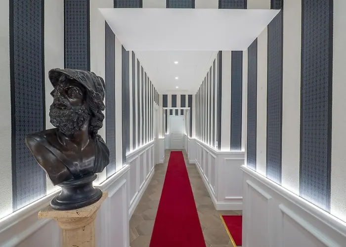 Pensionat Bramble Luxury *