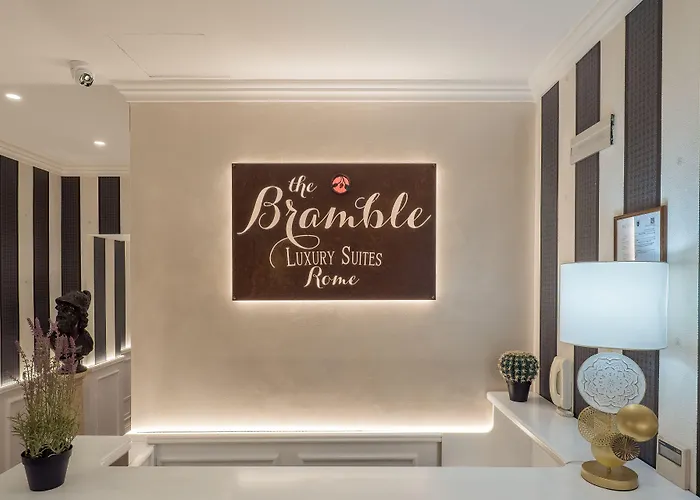 Bramble Luxury Casa de hóspedes *