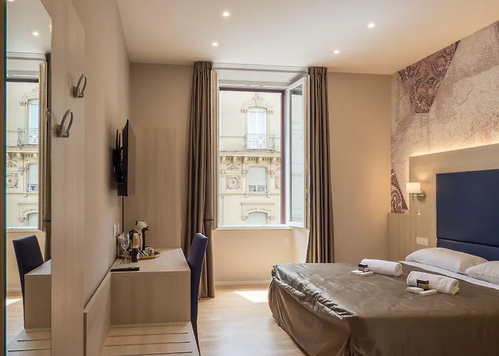 Pensionat Bramble Luxury Rom