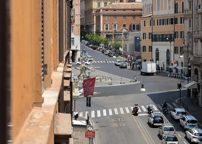 Konukevi Bramble Luxury Roma