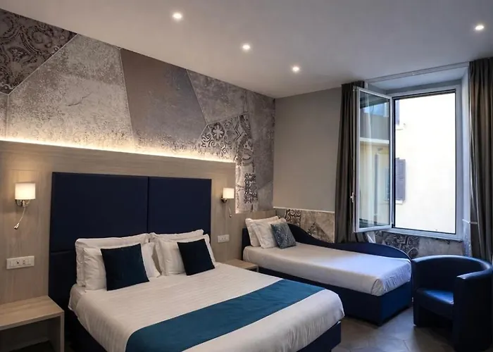 Πανσιόν Bramble Luxury Ρώμη