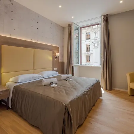Konukevi Bramble Luxury Roma