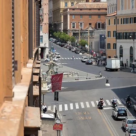 Πανσιόν Bramble Luxury Ρώμη