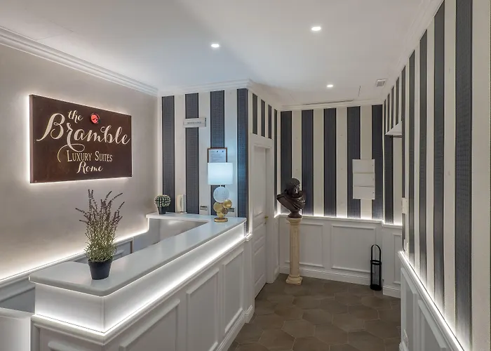 Bramble Luxury * روما