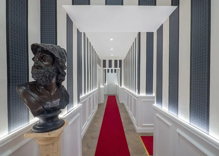 Πανσιόν Bramble Luxury