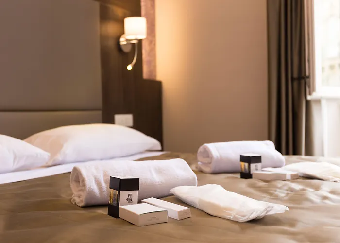 بيت ضيافة Bramble Luxury